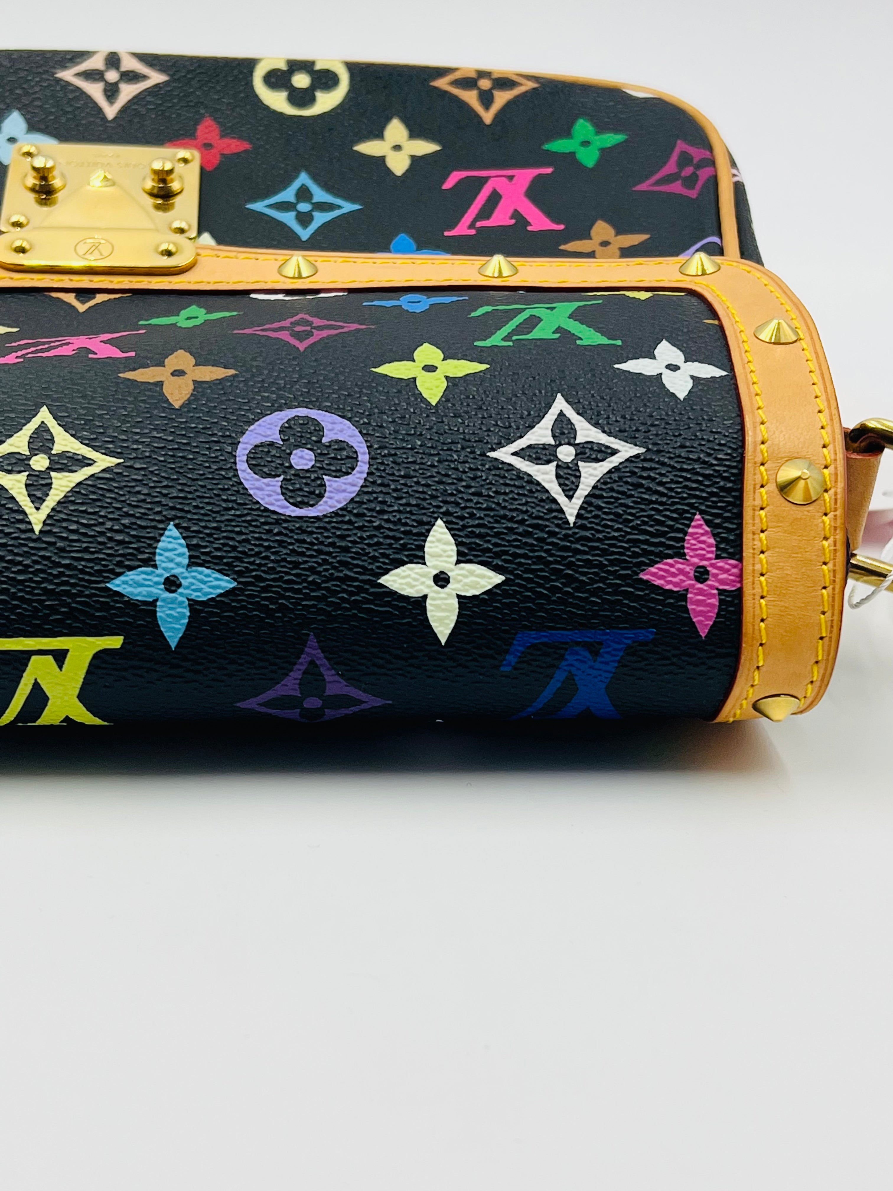 Louis vuitton sologne multicolore