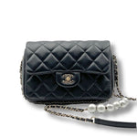 Load image into Gallery viewer, Chanel Pearl Logo - Small
