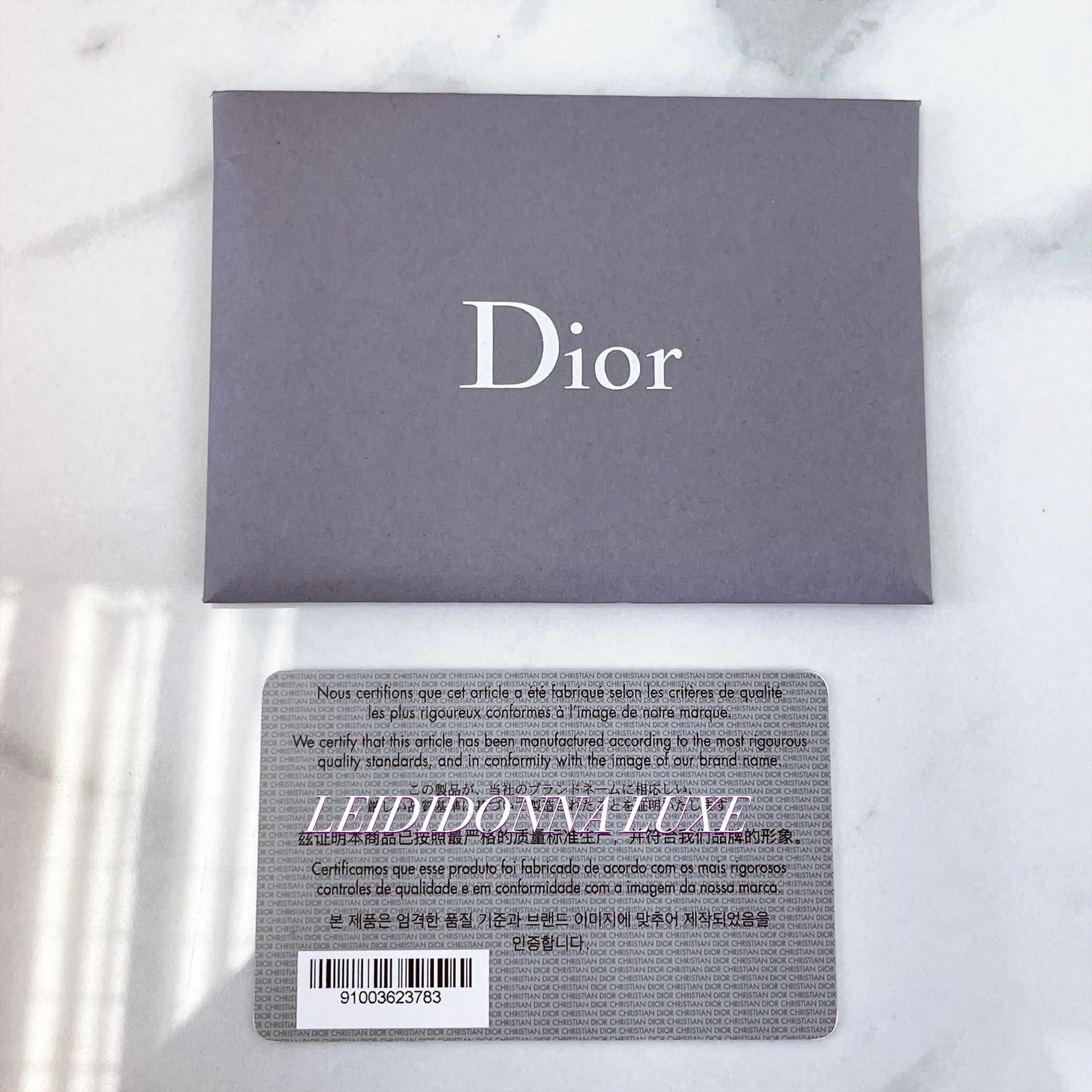 Christian Dior Lady Dior