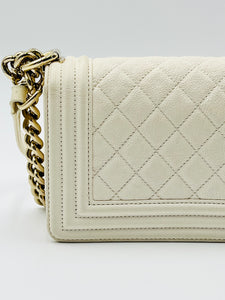 Chanel Leboy Small