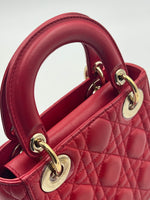 Load image into Gallery viewer, Christian Dior Lady Dior Mini
