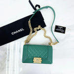 Charger l&#39;image dans la galerie, Chanel LeBoy Small
