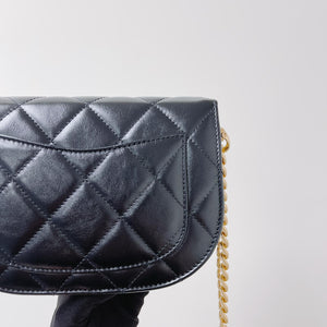 Chanel Messenger Crossbody Mini