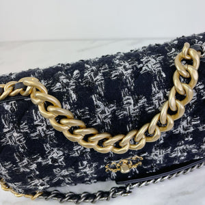 CHANEL19中号/大号