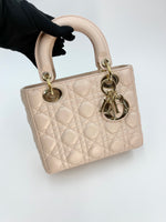 Load image into Gallery viewer, Christian Dior Lady ABCDior - Small
