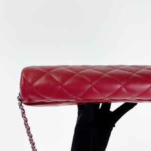 Chanel Clutch on Chain