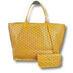 Charger l&#39;image dans la galerie, Goyard anjou gm - reversible
