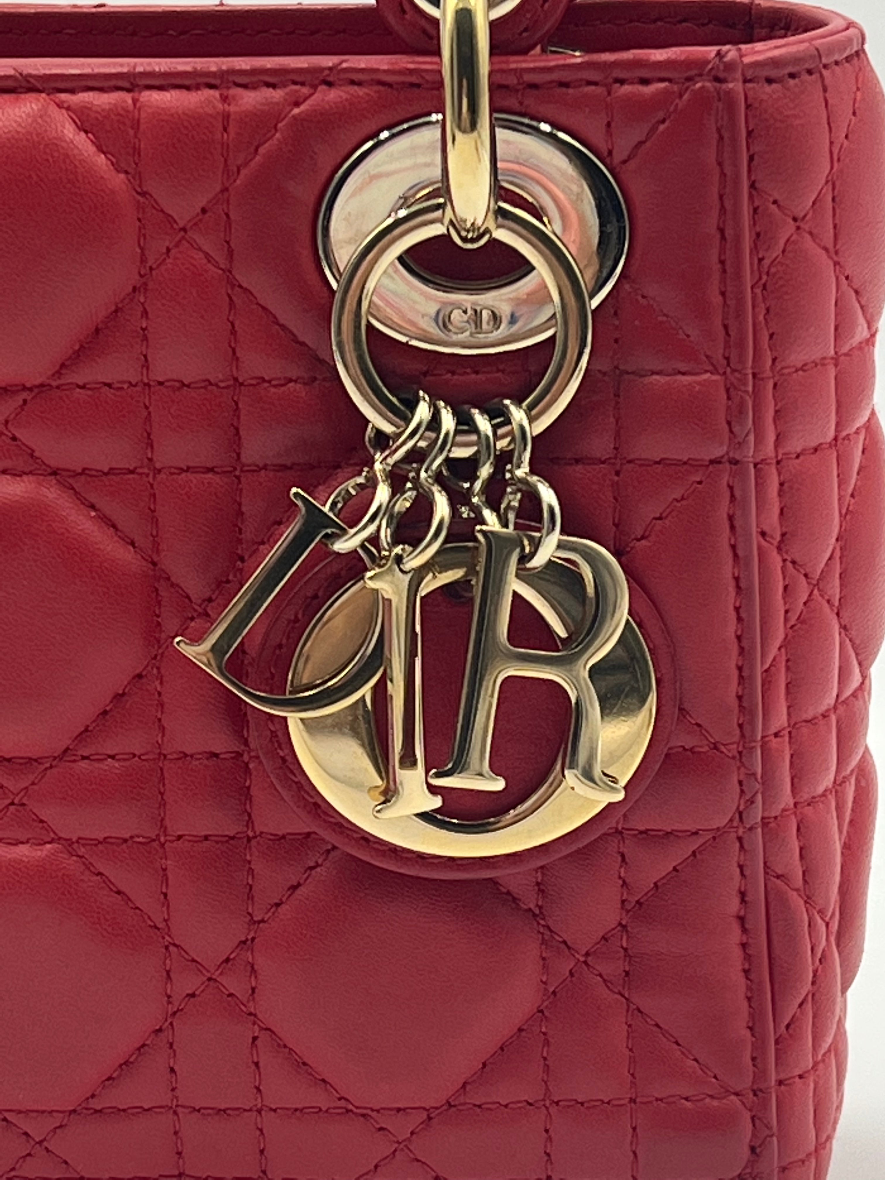 Christian Dior Lady Dior Mini