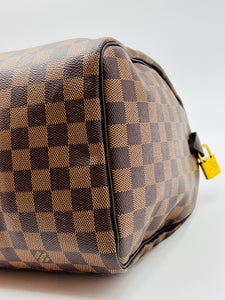 Louis vuitton speedy