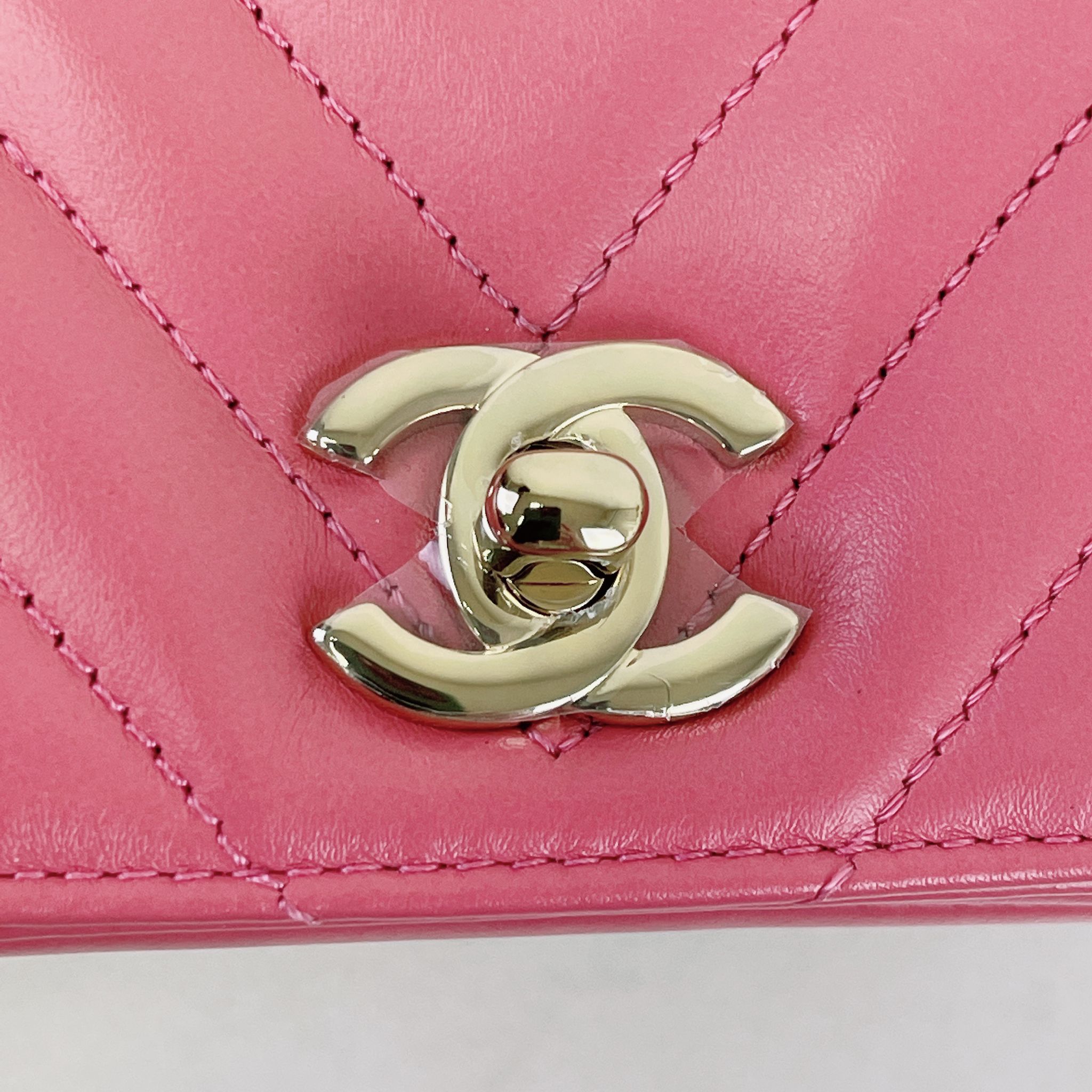 Chanel Statement Flap