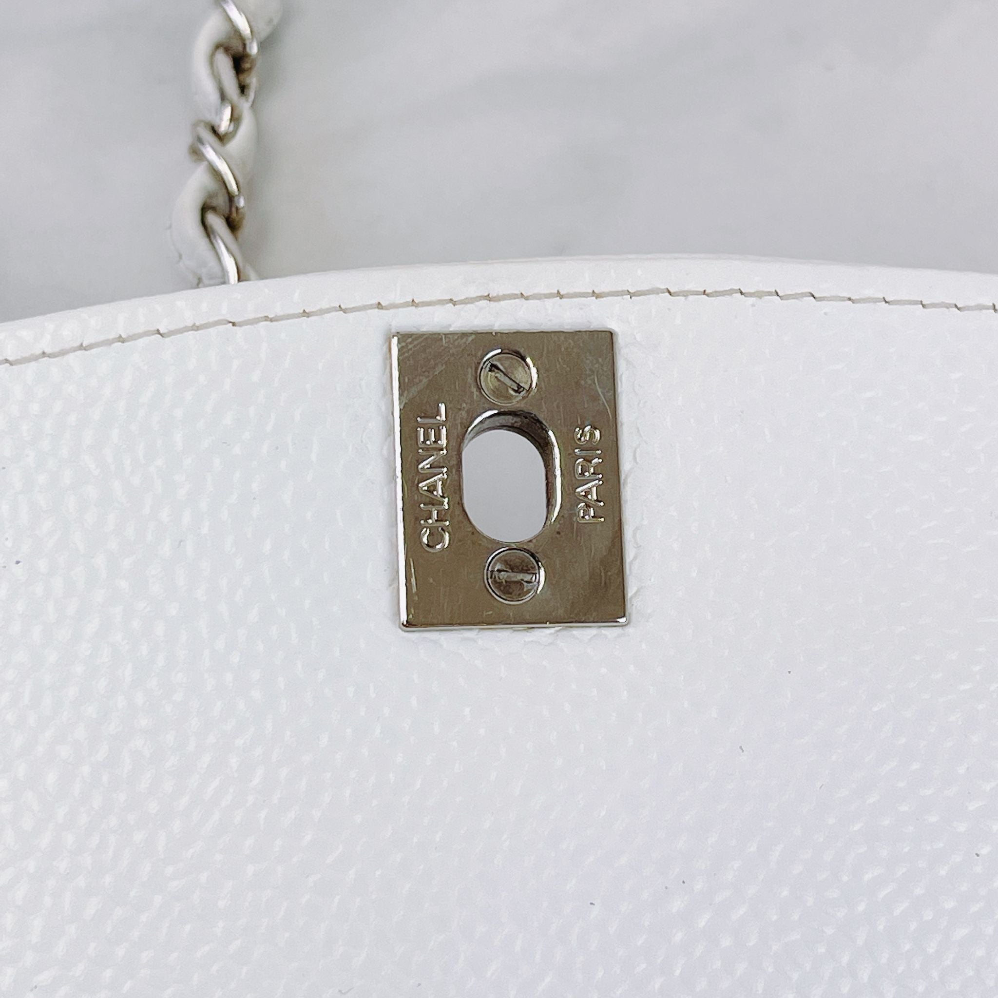 Chanel Vintage Diana Medium