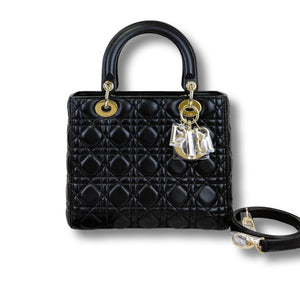 Lady dior medium