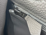 Load image into Gallery viewer, Hermes Kelly 32 Retourne Gris Tortourelle Togo Palladium Hardware
