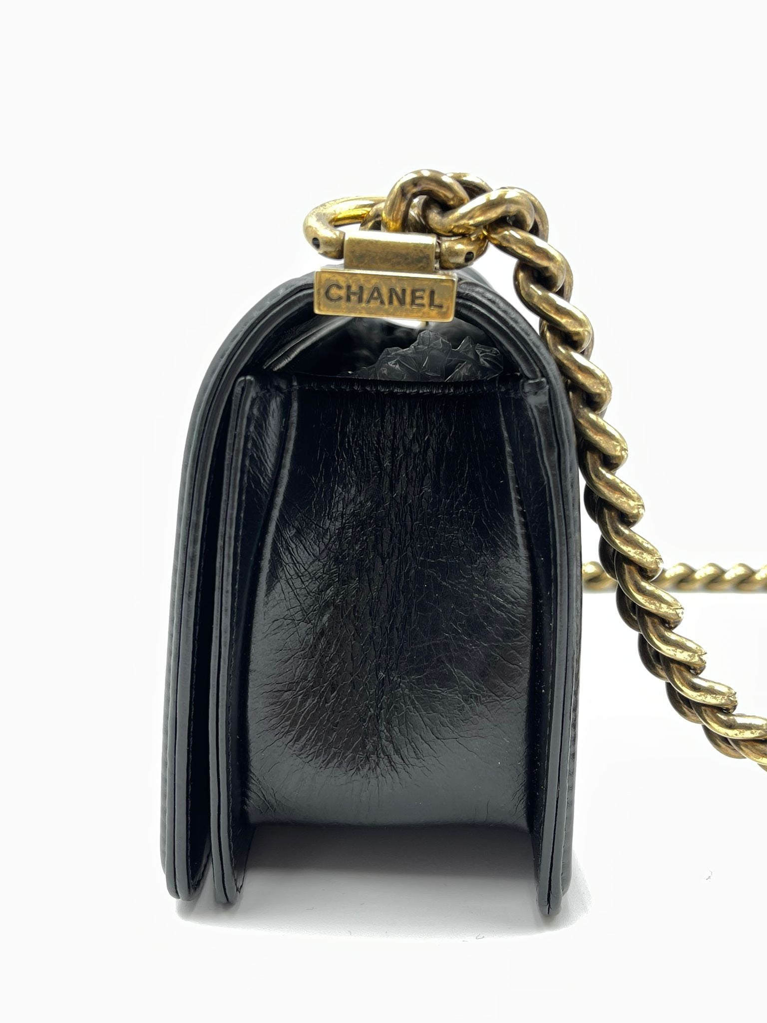 Chanel LeBoy Small