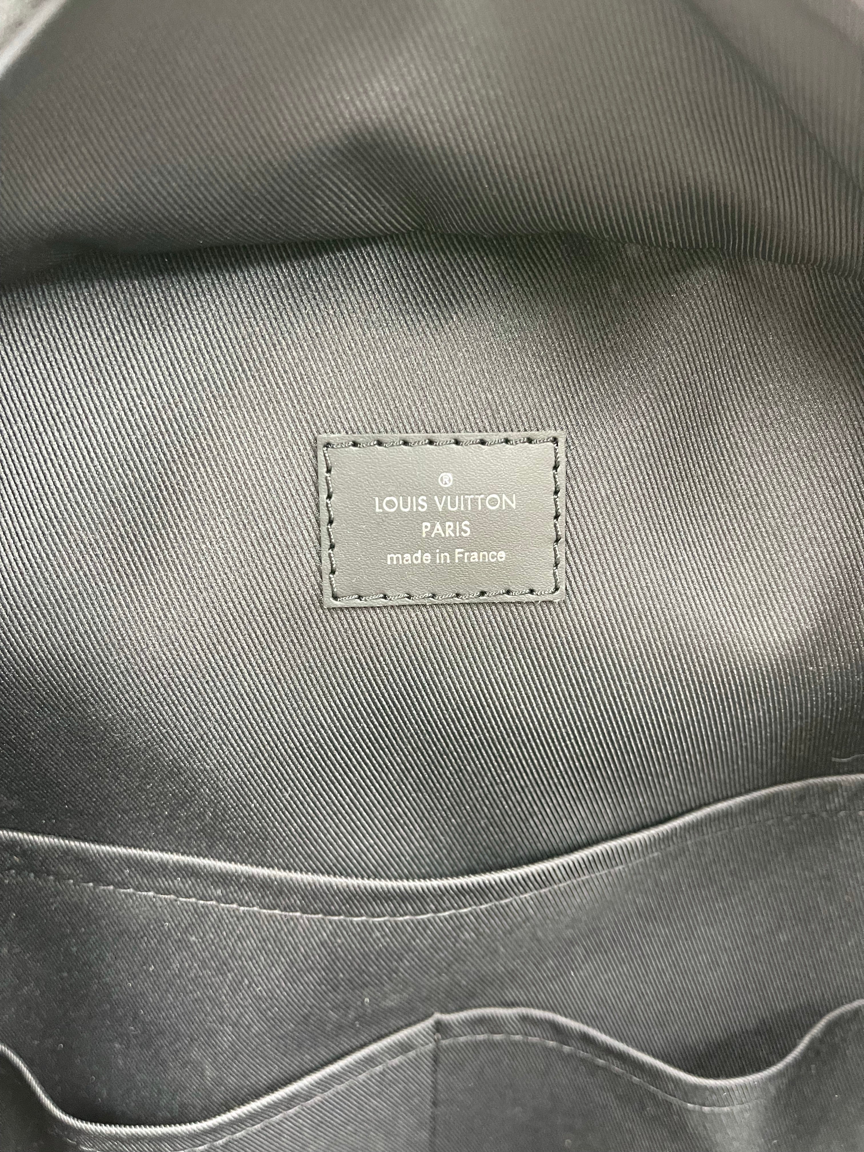 Louis vuitton josh backpack