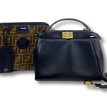 Load image into Gallery viewer, Fendi peekaboo mini with defender
