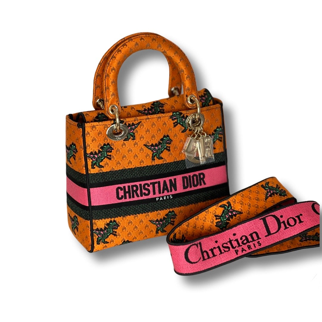 Christian Dior Lady-D Lite