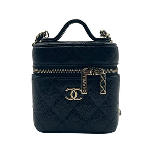 Chanel Top Handle Vanity Micro