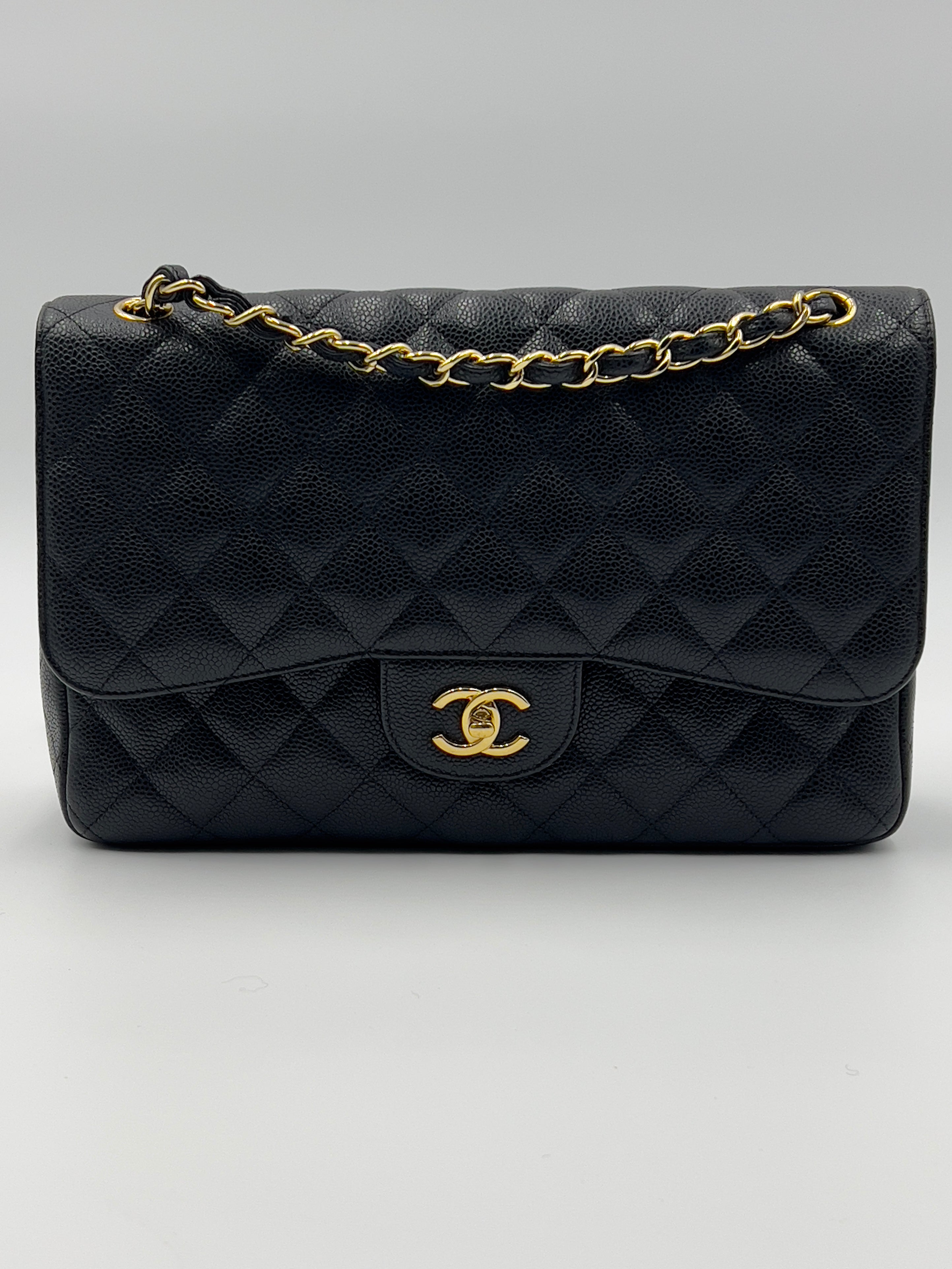 Chanel Timeless Classic Jumbo