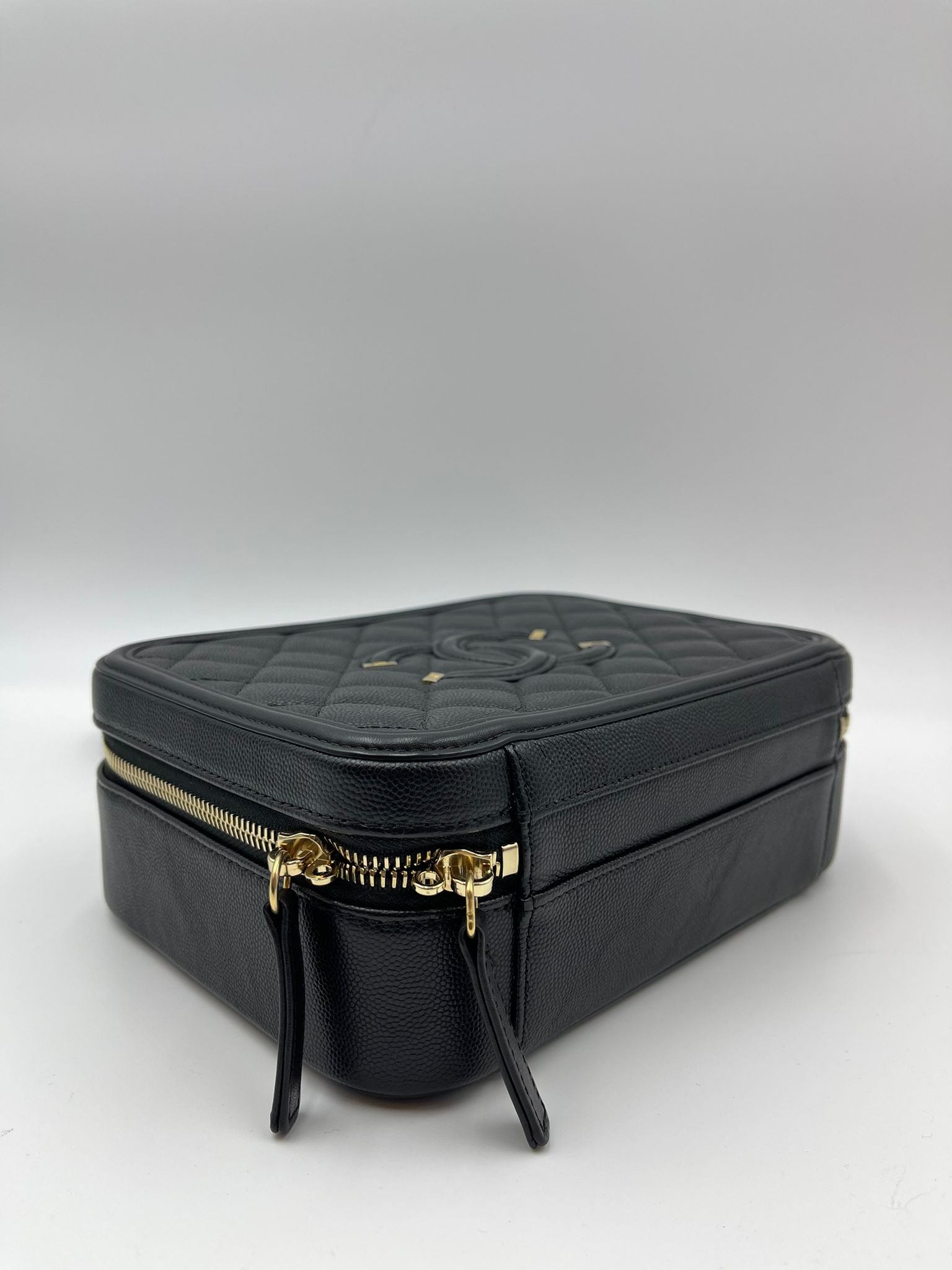 Chanel Filigree Vanity - Medium