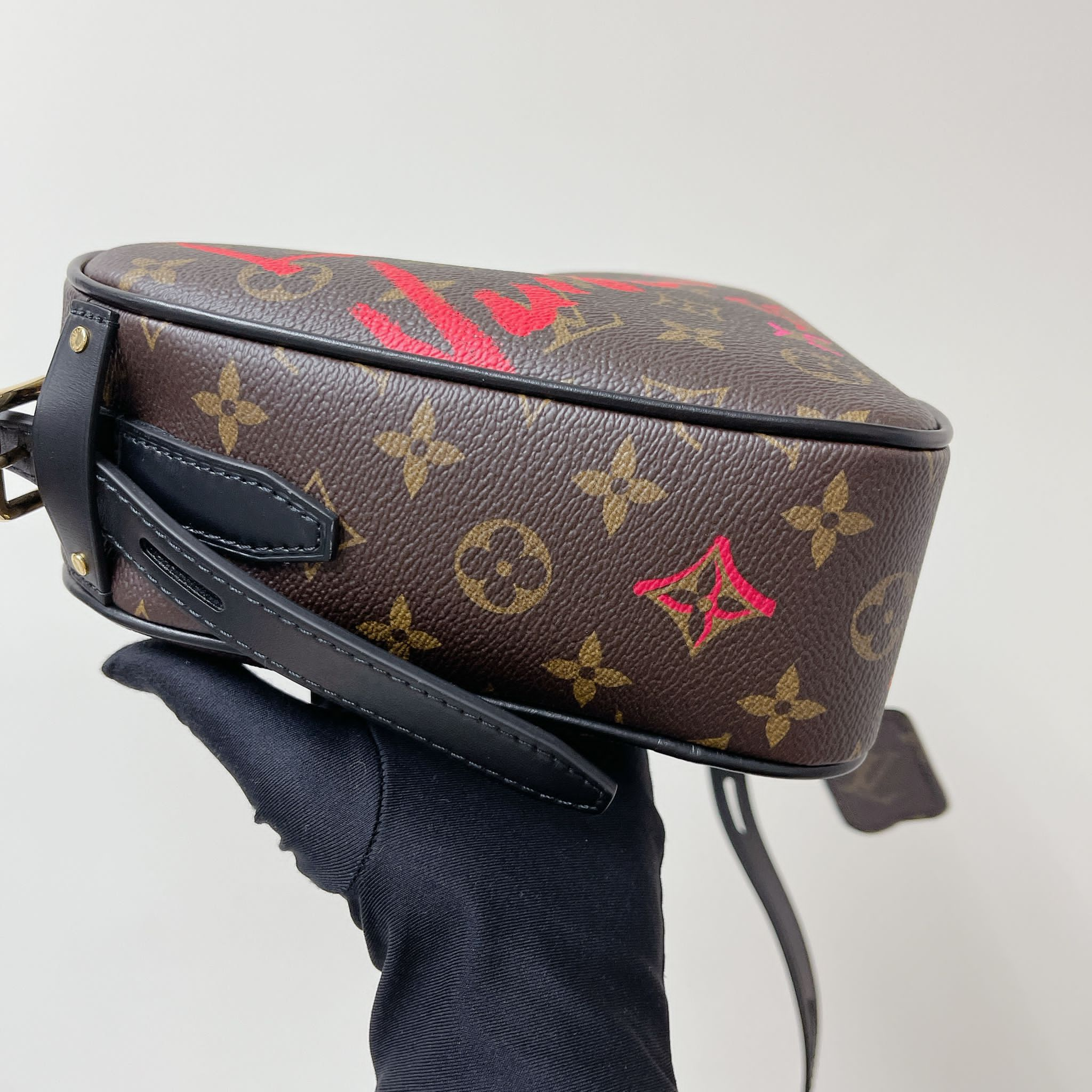 LOUIS VUITTON Asia-Exclusive Fall in Love Sac Coeur