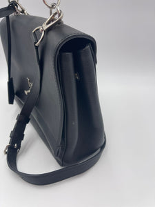 Lv lockme II satchel and wallet