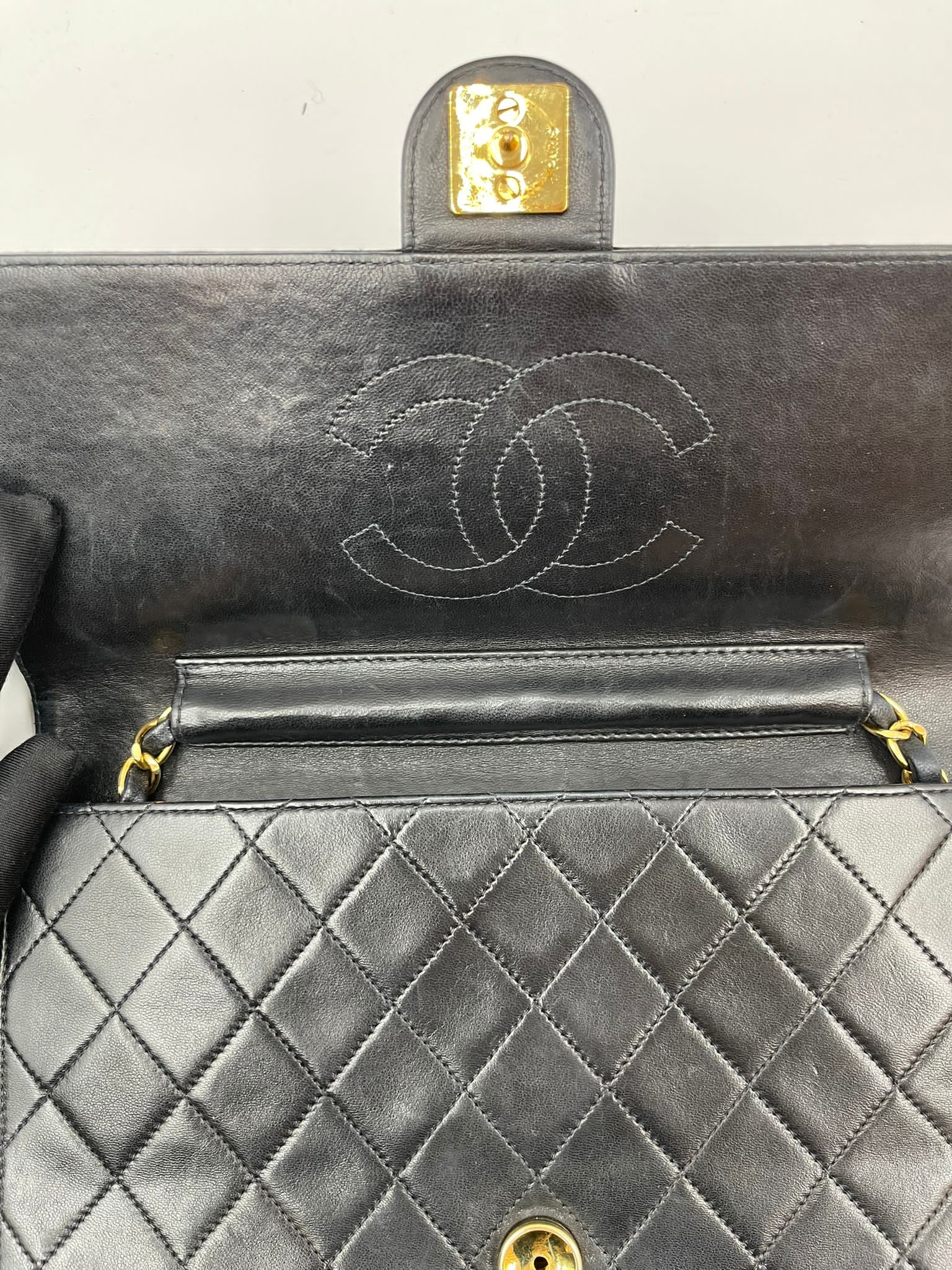 Chanel Vintage Square Medium