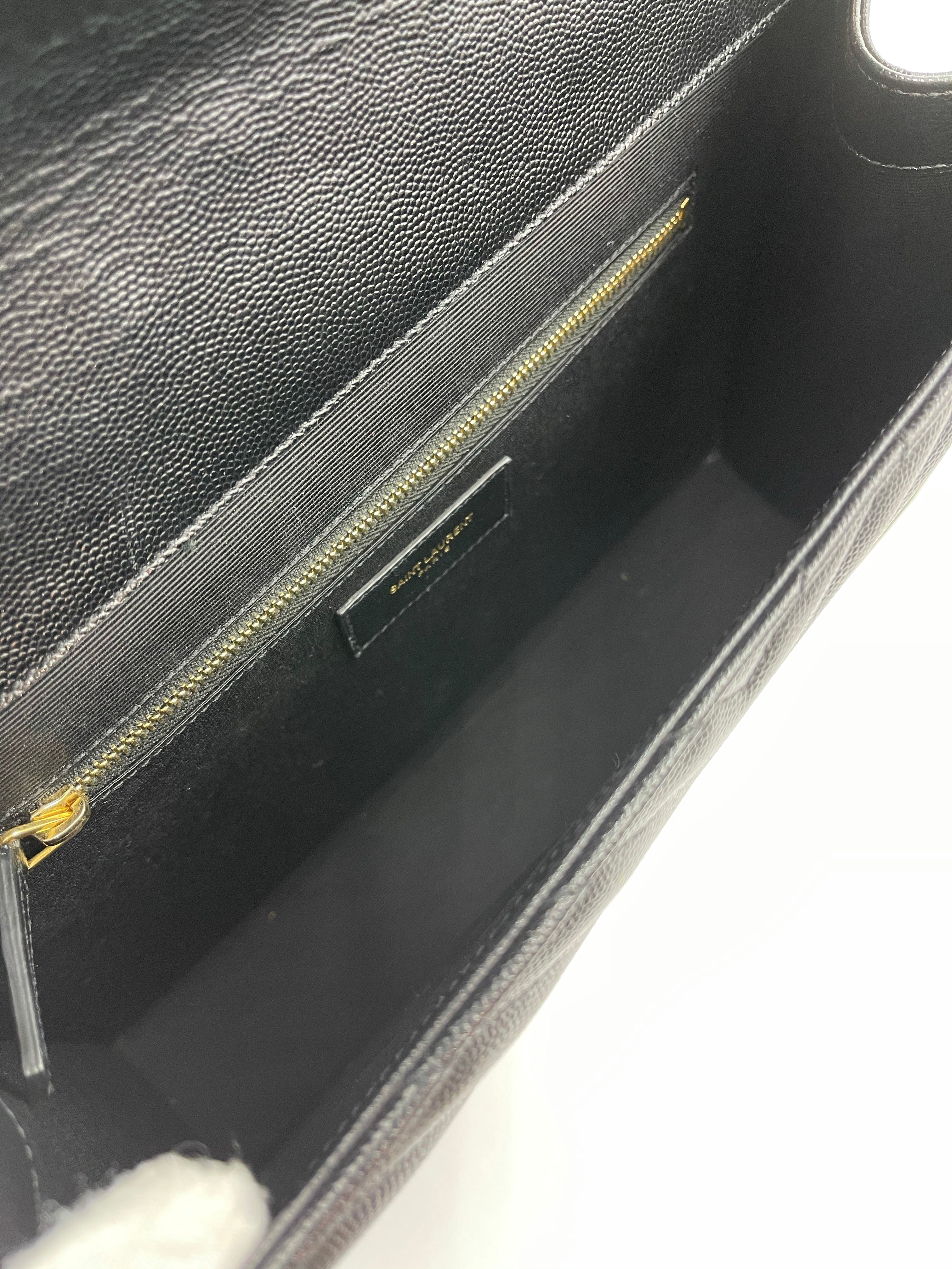 Saint Laurent Envelope Bag