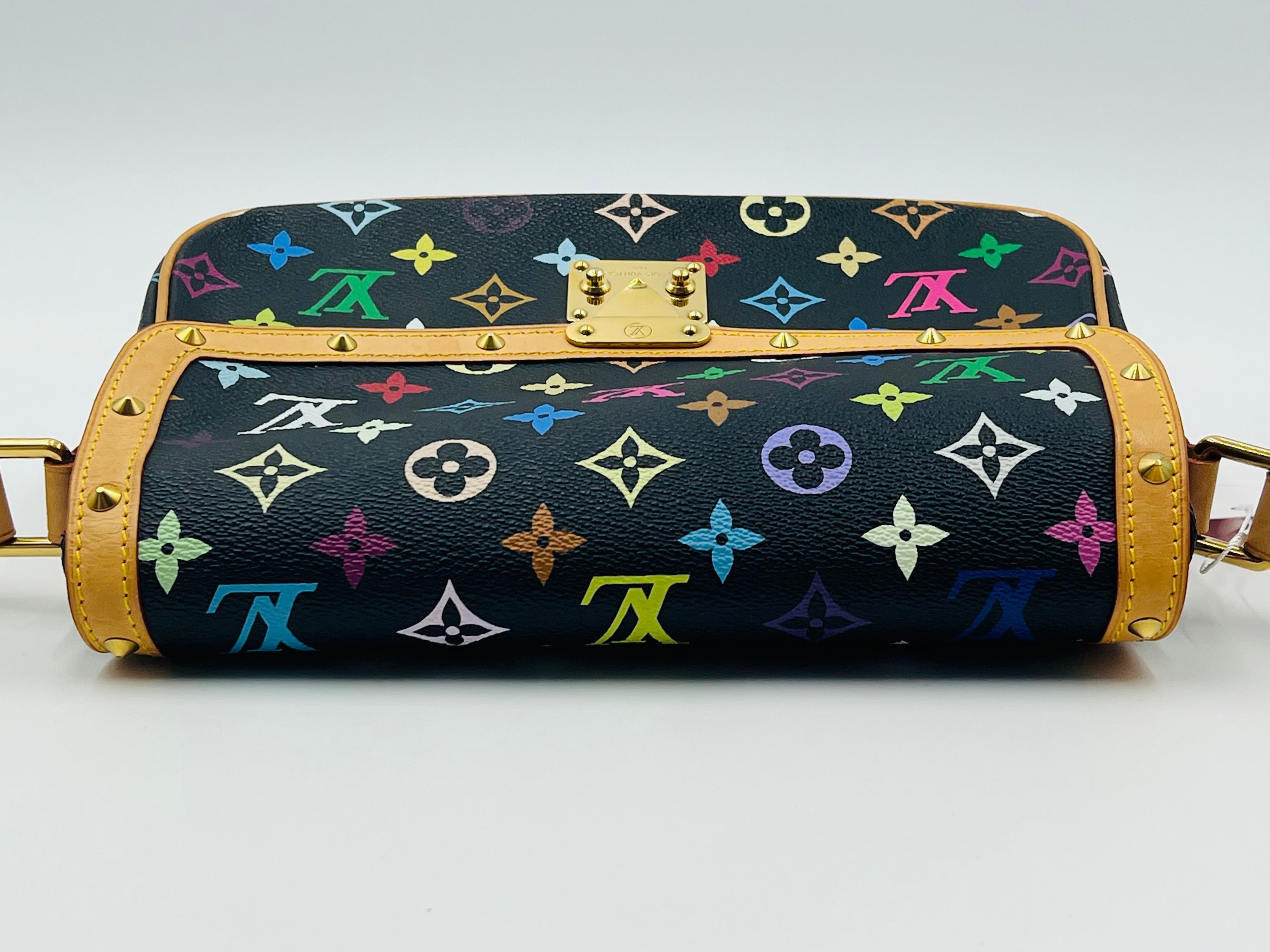 Louis vuitton sologne multicolore