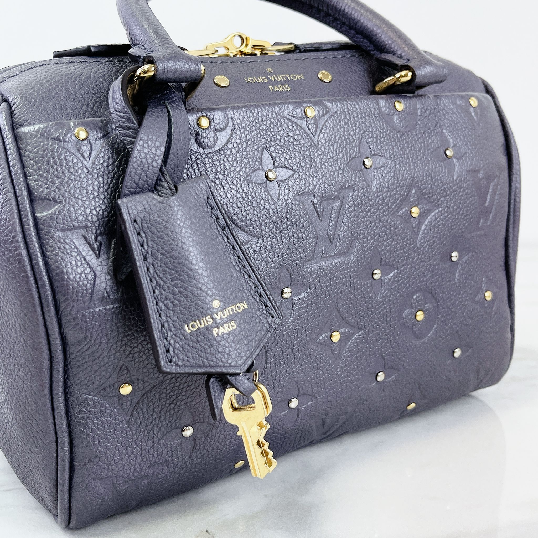 Louis vuitton speedy 20 bandouliere