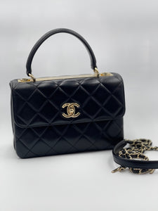 Chanel Trendy Flap