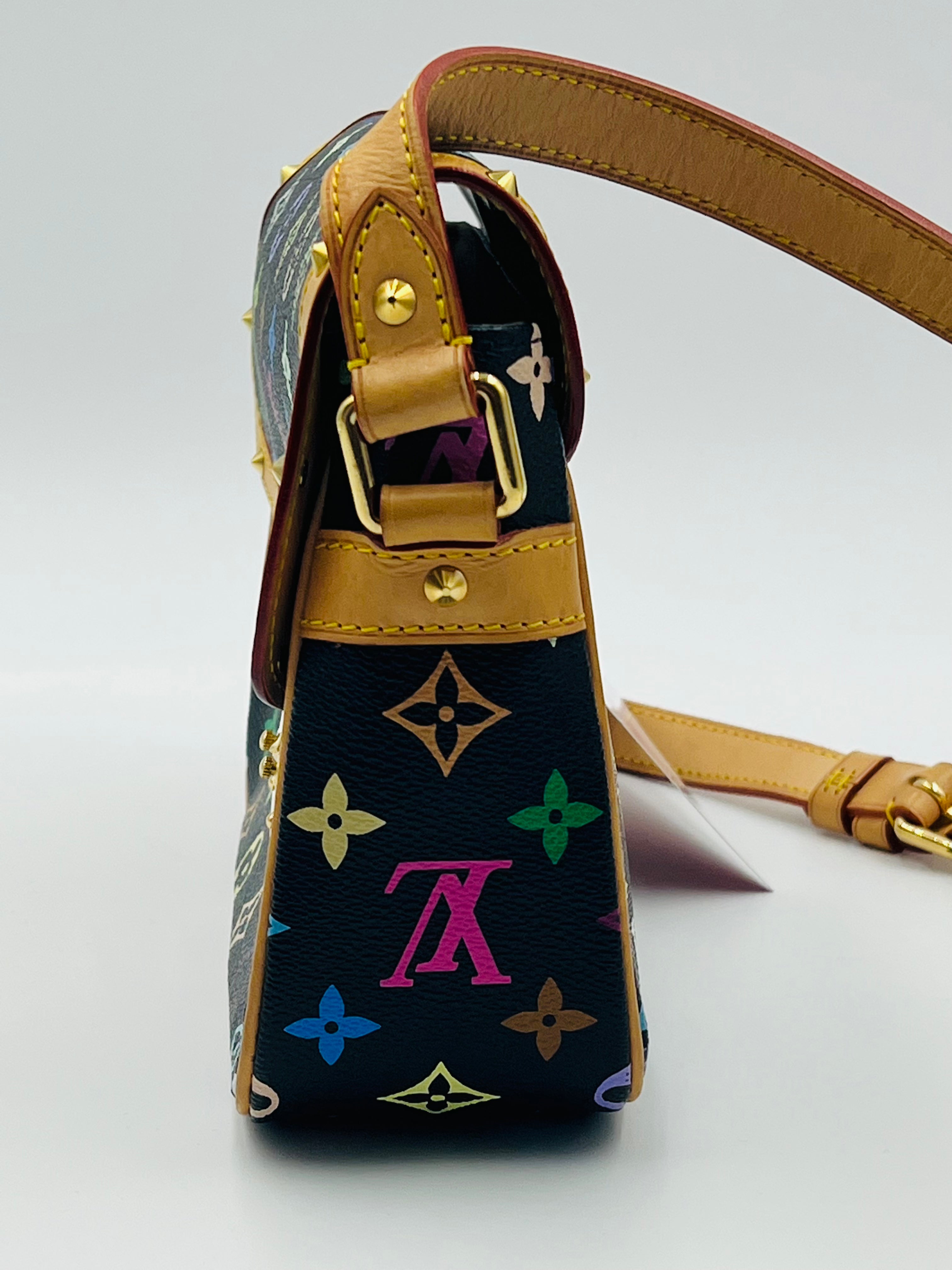 Louis vuitton sologne multicolore