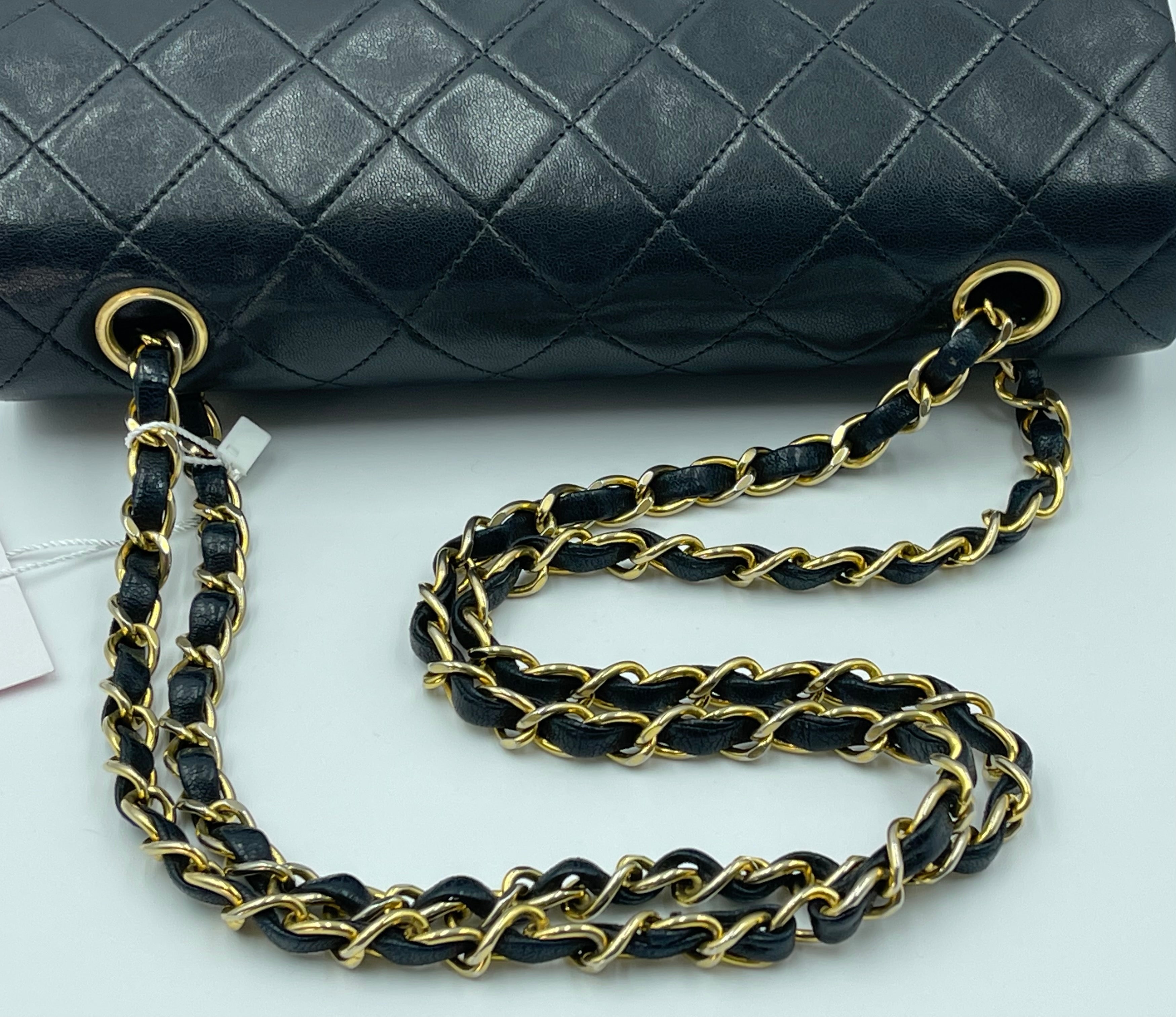 Chanel Vintage Classic Medium Flap