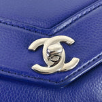 Load image into Gallery viewer, Chanel Mini Macro Chevron

