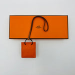 Charger l&#39;image dans la galerie, Hermes paper bag charm
