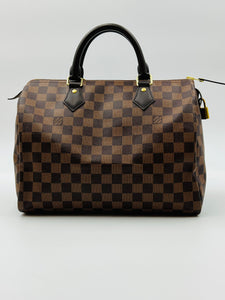 Louis vuitton speedy