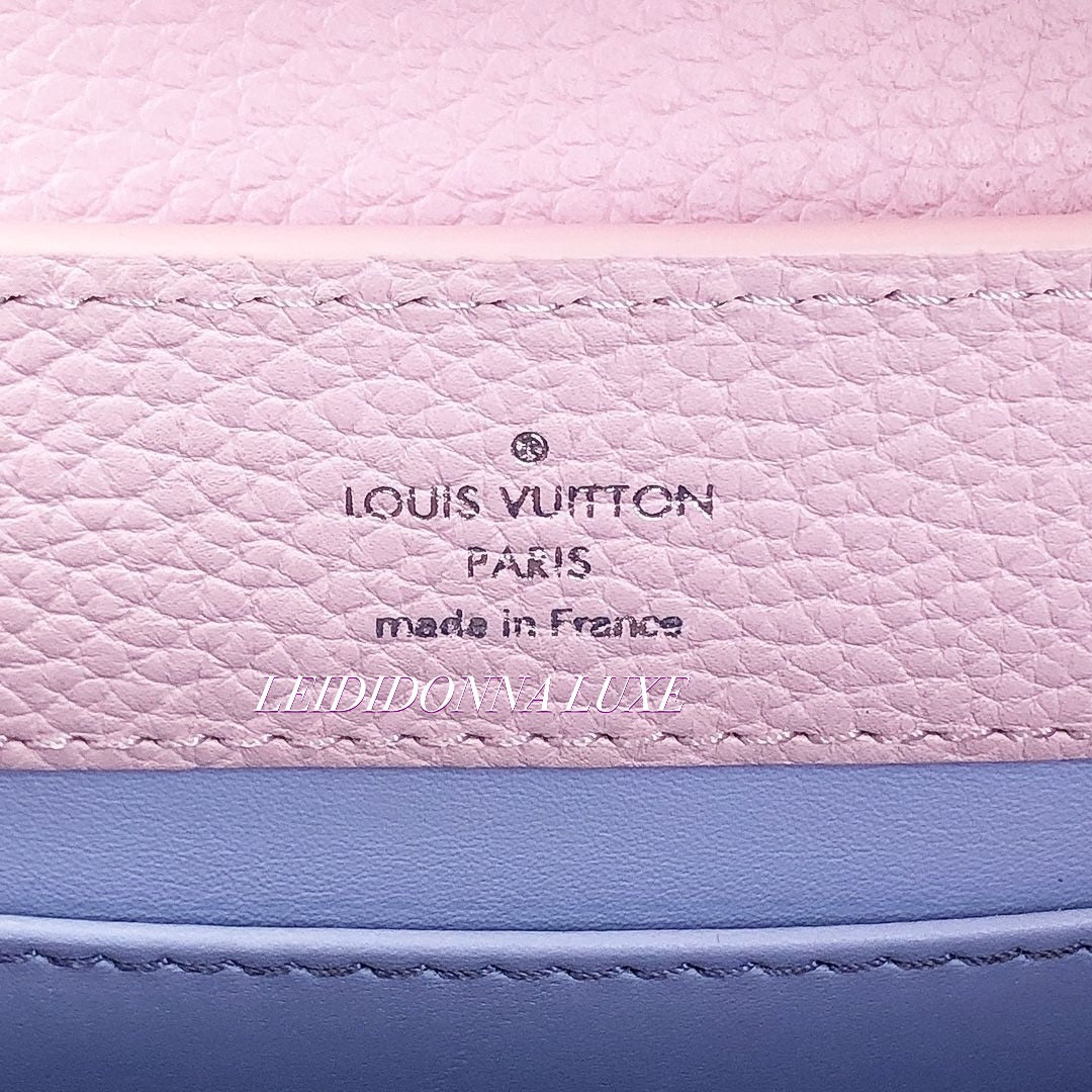 Louis Vuitton Capucine Mini