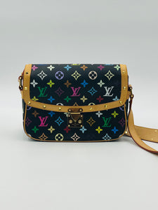 Louis vuitton sologne multicolore