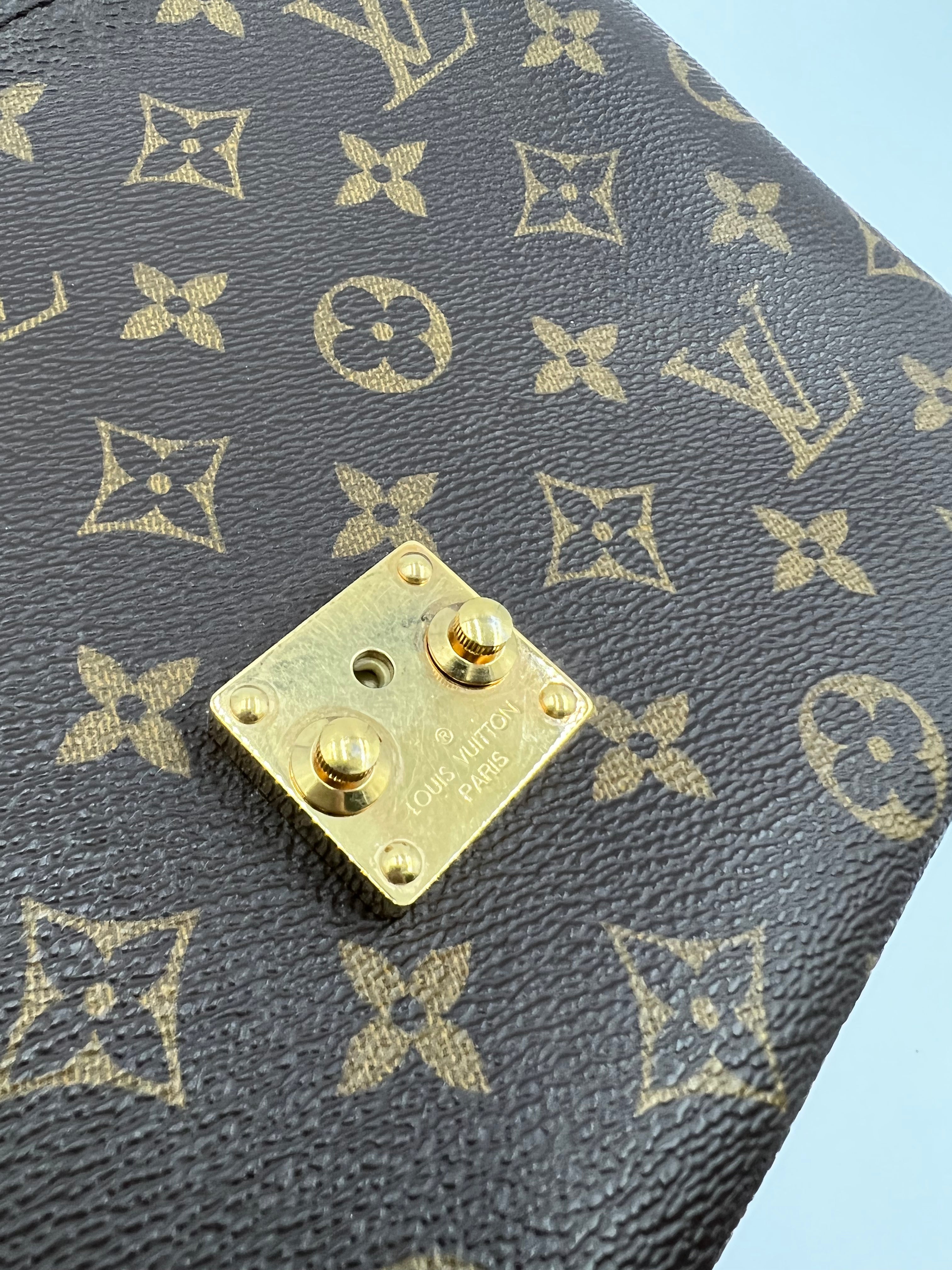 Louis vuitton pochete metis