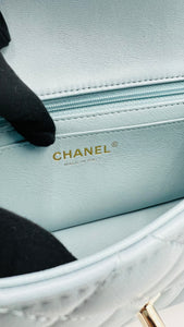 Chanel Top Handle Mini