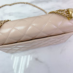 Load image into Gallery viewer, Chanel Pearl Crush Wallet on Chain
