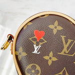 Load image into Gallery viewer, Louis vuitton game on Cœur heart bag
