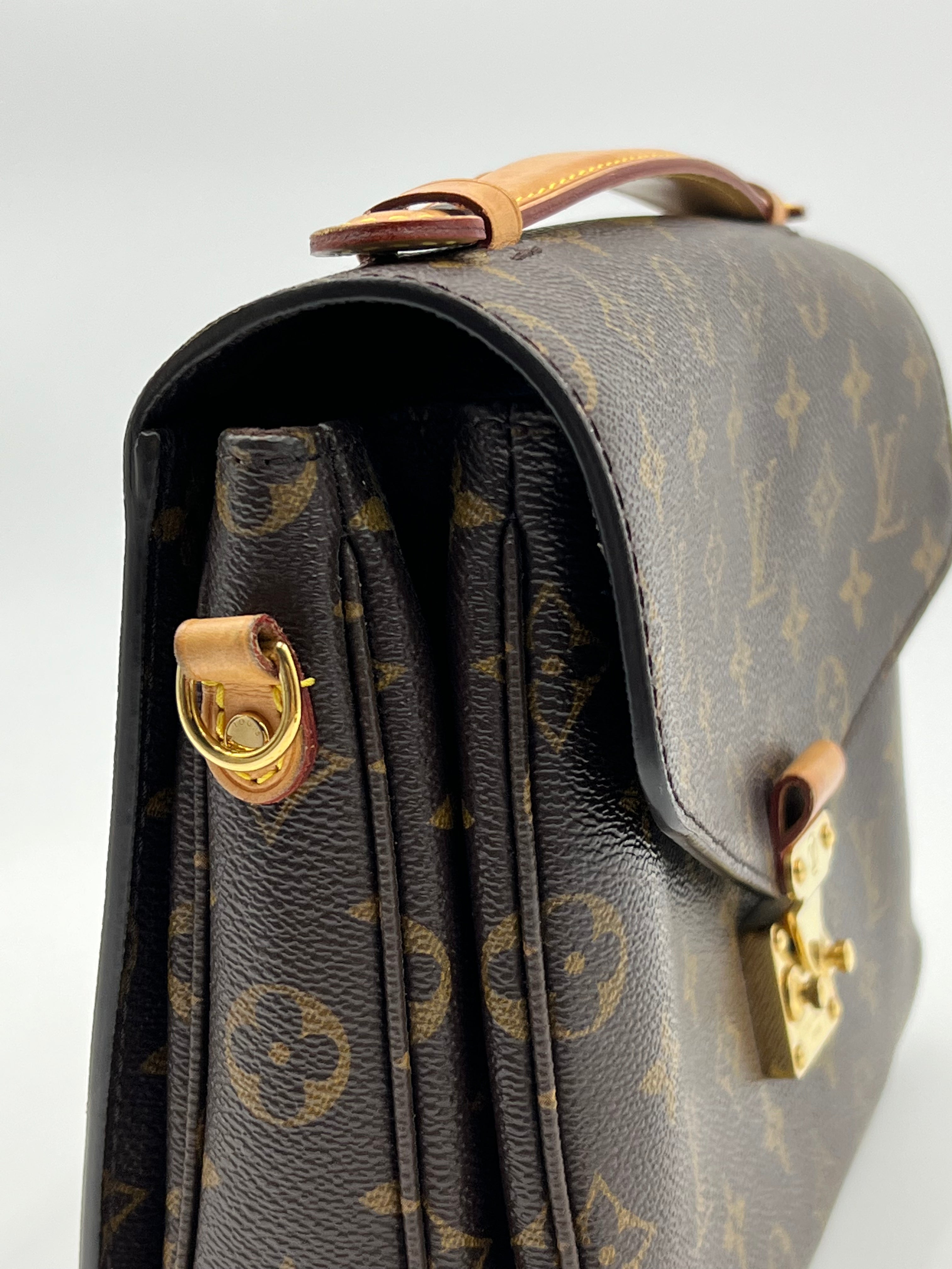 Louis vuitton pochete metis