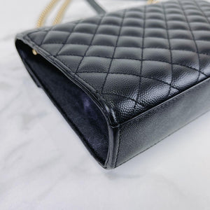 Saint Laurent Envelope Bag Triquilt