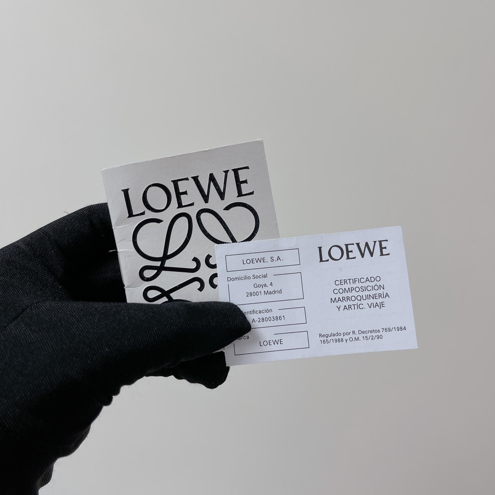 LOEWE 吊床包 - 小号