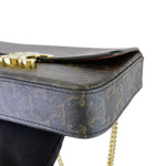 Load image into Gallery viewer, Celine Triomphe Shoulder Chain Bag
