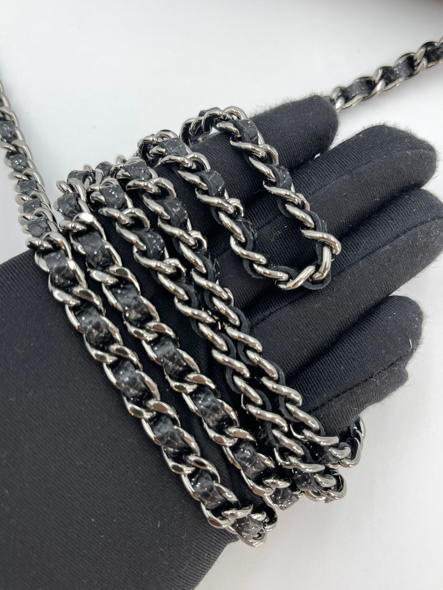 Chanel Wallet on Chain Limited Edition