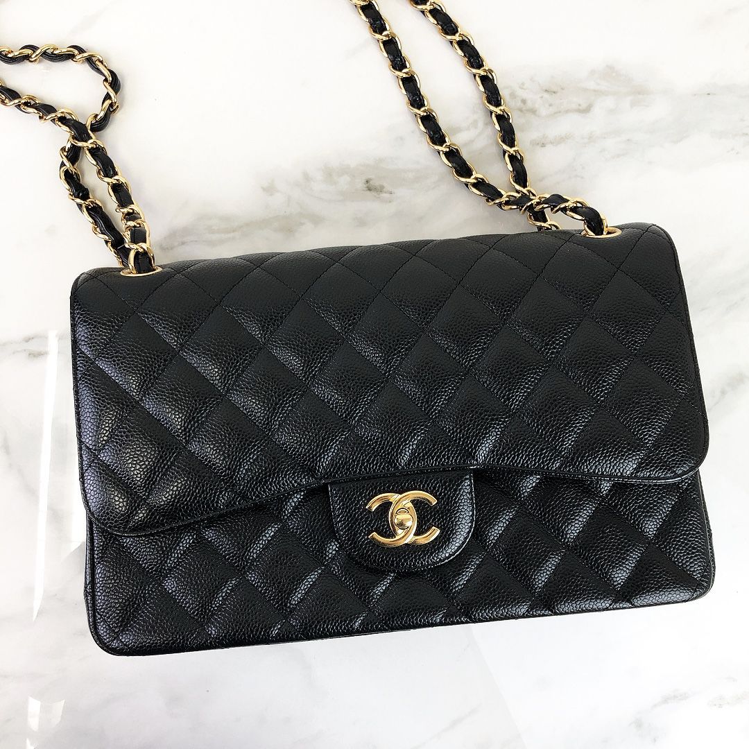 Chanel Timeless Classic Jumbo