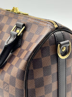 Charger l&#39;image dans la galerie, Louis vuitton speedy 25 bandouliere
