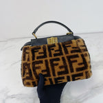 Load image into Gallery viewer, Fendi peekaboo mini
